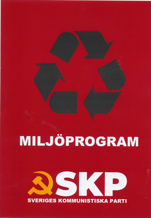 Kommunisternas miljöprogram