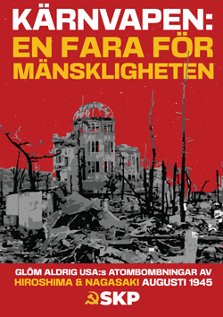 Posters 297 x 420 mm: Hiroshima