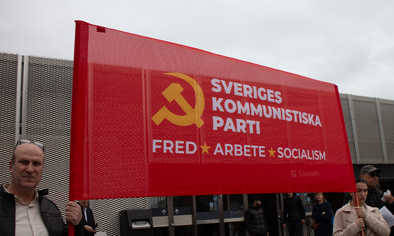 Bild från 1 maj 2025.